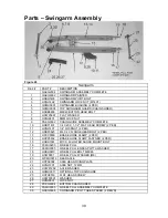 Предварительный просмотр 40 страницы Cobra 2006 King 50 Owner'S Manual