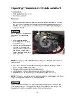 Preview for 12 page of Cobra 2007 CX65 Owner'S Manual