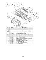 Предварительный просмотр 21 страницы Cobra 2007 CX65 Owner'S Manual