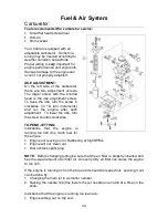 Предварительный просмотр 41 страницы Cobra 2007 CX65 Owner'S Manual