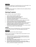 Preview for 10 page of Cobra 2007 King 50 Service Manual