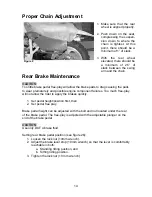 Preview for 15 page of Cobra 2007 King 50 Service Manual