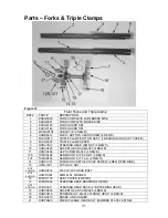 Предварительный просмотр 32 страницы Cobra 2007 King 50 Service Manual