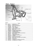 Предварительный просмотр 34 страницы Cobra 2007 King 50 Service Manual