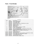 Предварительный просмотр 36 страницы Cobra 2007 King 50 Service Manual