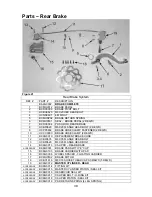 Предварительный просмотр 39 страницы Cobra 2007 King 50 Service Manual