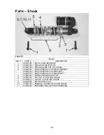 Предварительный просмотр 41 страницы Cobra 2007 King 50 Service Manual