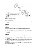 Предварительный просмотр 55 страницы Cobra 2007 King 50 Service Manual