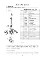 Предварительный просмотр 62 страницы Cobra 2007 King 50 Service Manual