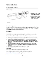 Предварительный просмотр 66 страницы Cobra 2007 King 50 Service Manual