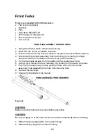 Предварительный просмотр 67 страницы Cobra 2007 King 50 Service Manual