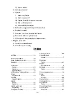 Предварительный просмотр 77 страницы Cobra 2007 King 50 Service Manual