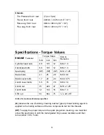 Preview for 7 page of Cobra 2008 ECX50 Service Manual