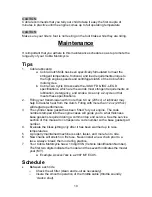 Preview for 11 page of Cobra 2008 ECX50 Service Manual