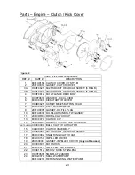 Preview for 26 page of Cobra 2008 ECX70 Service Manual