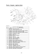 Preview for 27 page of Cobra 2008 ECX70 Service Manual