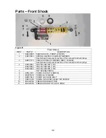 Preview for 35 page of Cobra 2008 ECX70 Service Manual