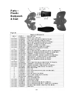 Preview for 37 page of Cobra 2008 ECX70 Service Manual