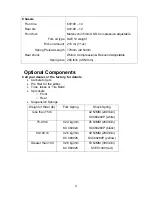 Preview for 7 page of Cobra 2009 CX65 Service Manual