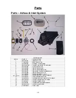 Предварительный просмотр 18 страницы Cobra 2009 CX65 Service Manual