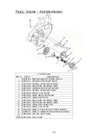 Предварительный просмотр 27 страницы Cobra 2009 CX65 Service Manual