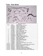 Предварительный просмотр 36 страницы Cobra 2009 CX65 Service Manual