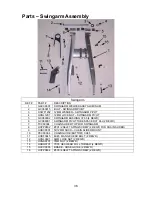 Предварительный просмотр 39 страницы Cobra 2009 CX65 Service Manual