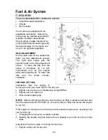 Предварительный просмотр 43 страницы Cobra 2009 CX65 Service Manual