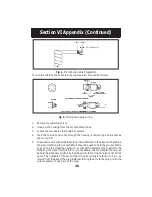 Предварительный просмотр 22 страницы Cobra 2010 GTL WX Operating Instructions Manual