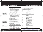 Preview for 17 page of Cobra 25 LX User Manual