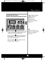 Preview for 15 page of Cobra 29 LTD BC Operating Instructions Manual