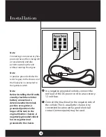 Preview for 4 page of Cobra 29 LTD DE LE How To Use Manual