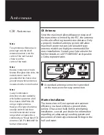 Preview for 6 page of Cobra 29 LTD DE LE How To Use Manual