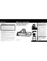 Предварительный просмотр 20 страницы Cobra 29 LTD SE Operating Instructions Manual