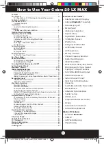 Cobra 29 LX LE User Manual preview