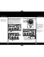 Предварительный просмотр 6 страницы Cobra 29 WX NW BT How To Use Manual