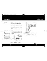 Предварительный просмотр 2 страницы Cobra 29WXNWST How To Use Manual