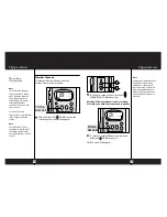 Предварительный просмотр 8 страницы Cobra 38 WX ST Operating Instructions Manual