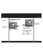 Предварительный просмотр 9 страницы Cobra 38 WX ST Operating Instructions Manual