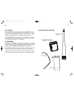 Preview for 4 page of Cobra 45WX Operating Instructions Manual