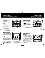 Preview for 7 page of Cobra 45WX Operating Instructions Manual