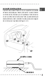 Предварительный просмотр 5 страницы Cobra 5452 Installation Manual