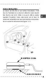 Предварительный просмотр 7 страницы Cobra 5452 Installation Manual