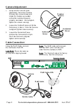 Предварительный просмотр 8 страницы Cobra 57647 Owner'S Manual & Safety Instructions