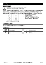 Preview for 4 page of Cobra 57648 Owner'S Manual & Safety Instructions