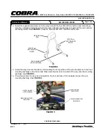 Предварительный просмотр 3 страницы Cobra 602-2004 Instruction Manual