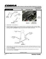 Preview for 2 page of Cobra 602-2005 Instruction Manual