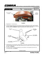 Предварительный просмотр 2 страницы Cobra 602-2006 Instruction Manual