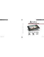 Cobra 6100 Pro HD User Manual preview
