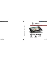 Preview for 2 page of Cobra 6100 Pro HD User Manual